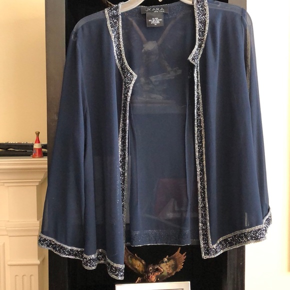 JKARA New York Formal Dress - Picture 4 of 4